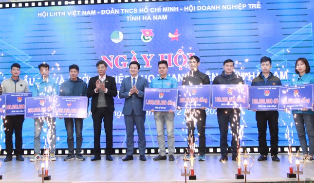 Sẵn sàng Đại hội điểm Hội LHTN Việt Nam cấp tỉnh đầu tiên trên cả nước ảnh 4