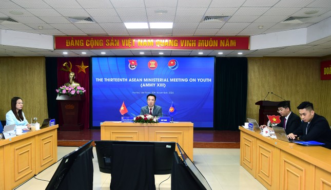 Tăng cường hợp tác tình nguyện, khởi nghiệp trong thanh niên ASEAN ảnh 3