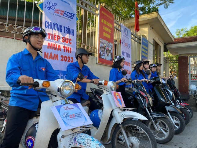 Quảng Ninh thành lập 38 đội hình ‘Tiếp sức mùa thi’ tuyển sinh vào lớp 10 ảnh 1