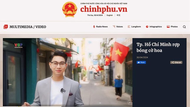 Nam MC cuộc thi Mr World Việt Nam có sắc vóc và thành tích thế nào mà gây sốt hơn cả thí sinh? ảnh 7