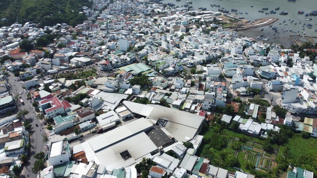 Hàng loạt sai phạm tại khu dân cư ở Nha Trang ảnh 1