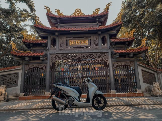 Những cái xe độ tuyệt vời của biker Việt năm 2021 hình ảnh 5