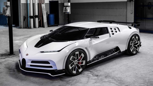 Top 10 most expensive luxury cars on the planet photo 7