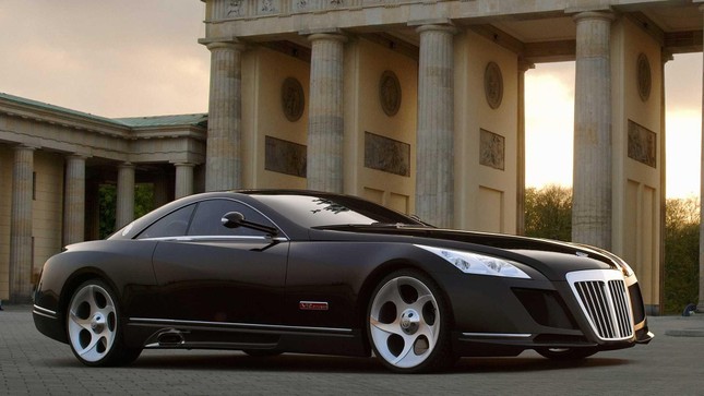 Top 10 most expensive luxury cars on the planet photo 6