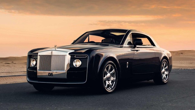 Top 10 most expensive luxury cars on the planet photo 8