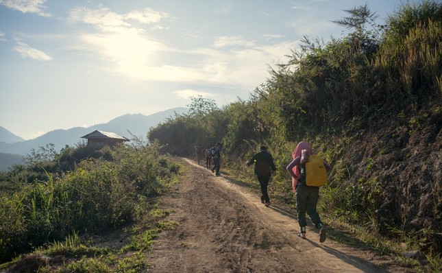 Những cung đường trekking nổi tiếng dành cho người ưa