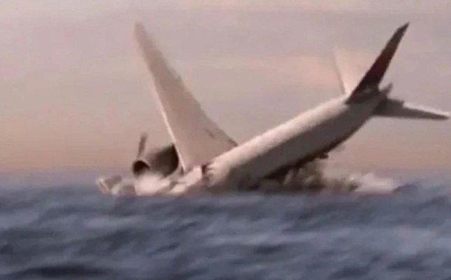 Thông tin mới vụ máy bay MH370 mất tích bí ẩn ảnh 2