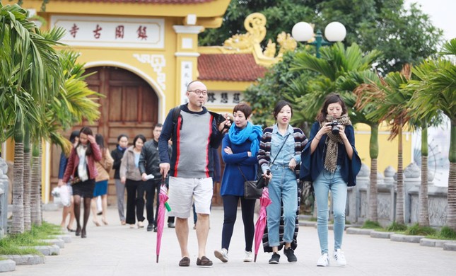 Khách Trung Quốc muốn đi du lịch Việt Nam sau nhiều năm ‘ngủ đông’ ảnh 1