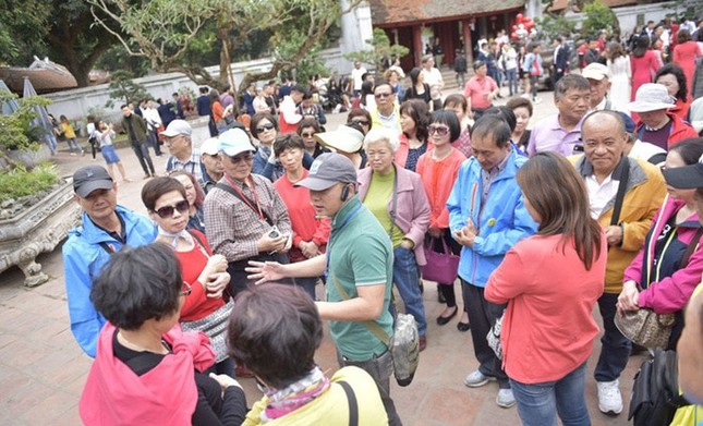 'Liều thuốc bổ' nào thu hút khách quốc tế du lịch Việt Nam? ảnh 4