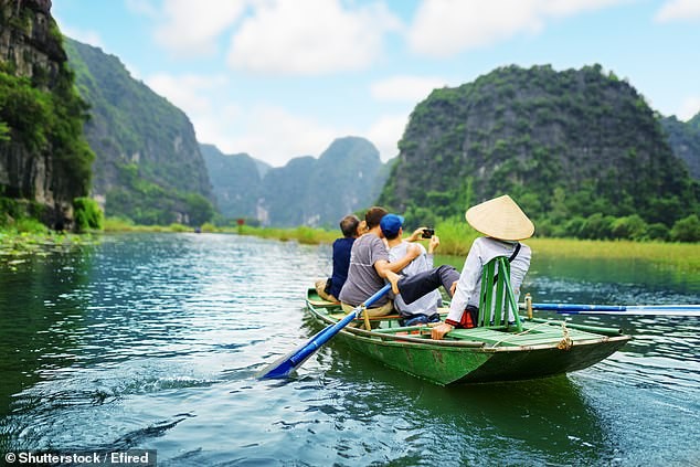 Tràng An vào top du lịch hấp dẫn nhất thế giới không sợ chen chúc ảnh 1