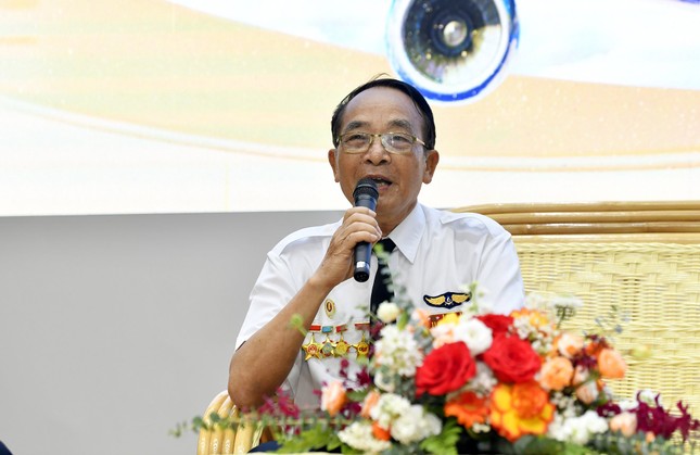 Phi công kể lại giây phút máy bay 'chết động cơ' trên không ảnh 2