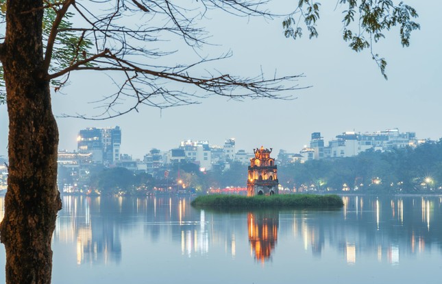 Hé lộ 3 thành phố 'sống chậm' tuyệt vời nhất Việt Nam ảnh 1