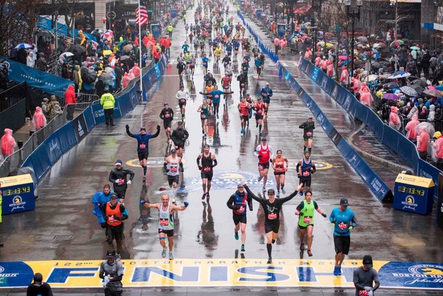 Giải marathon hàng năm lâu đời nhất trên thế giới là?