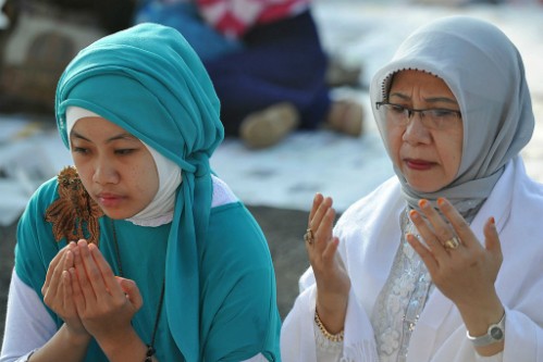 Indonesia có mấy tôn giáo?
