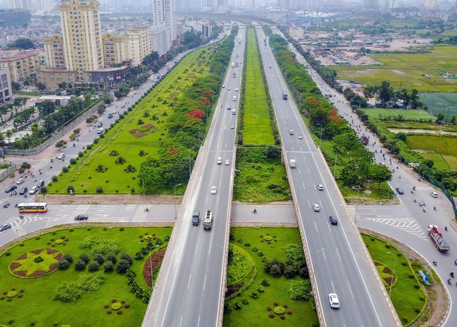 Cao tốc Láng Hòa Lạc có chiều dài bao nhiêu km?