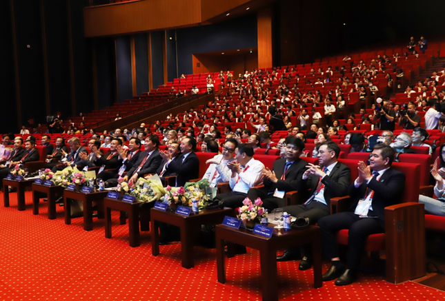 Thương hiệu Ngọc Châu đồng hành cùng hội nghị lớn nhất của ngành Răng Hàm Mặt - HAIDEC 2024 ảnh 2