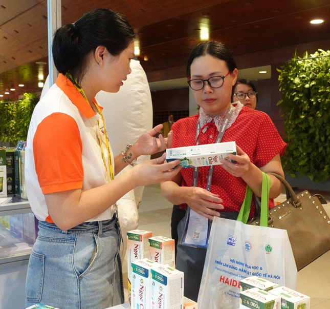 Thương hiệu Ngọc Châu đồng hành cùng hội nghị lớn nhất của ngành Răng Hàm Mặt - HAIDEC 2024 ảnh 4
