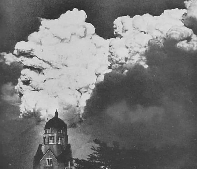 Một thảm họa nghiêm trọng tại vùng Kantō của Nhật Bản năm 1923 do hỏa hoạn đã khiến bao người thương vong?