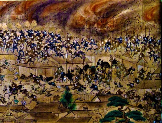 Vụ cháy lớn Meireki được coi là một thảm họa lịch sử Nhật Bản đã khiến bao người thiệt mạng?
