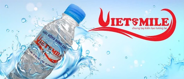 Vietsmile Water – Đơn vị sản xuất và gia công nước uống đóng chai tại Việt Nam ảnh 1