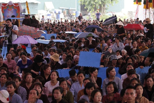 Cầu siêu cho 