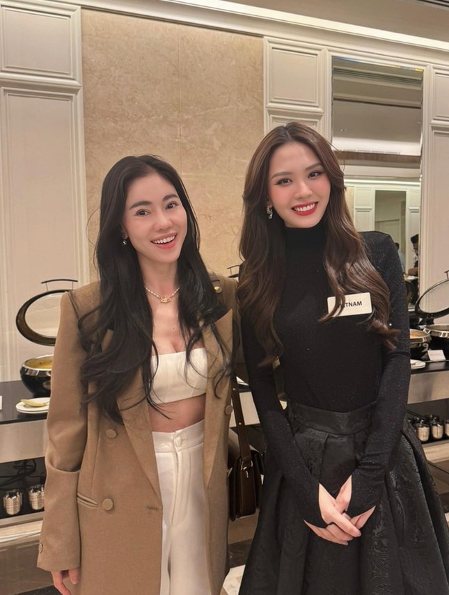 Đêm thi Top Model ở Hoa hậu Thế giới gặp sự cố, phải dừng giữa chừng ảnh 3