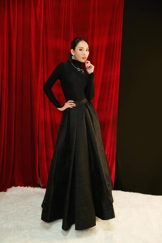 Đêm thi Top Model ở Hoa hậu Thế giới gặp sự cố, phải dừng giữa chừng ảnh 2