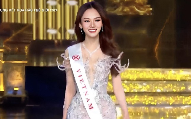Mai Phương dừng chân ở top 40 Hoa hậu Thế giới ảnh 2