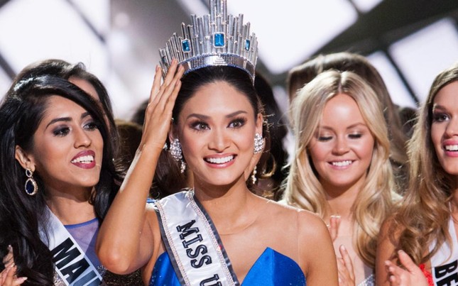 Hoa hậu Hoàn vũ Pia Wurtzbach trầm cảm ảnh 2