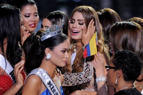 Hoa hậu Hoàn vũ Pia Wurtzbach trầm cảm ảnh 1