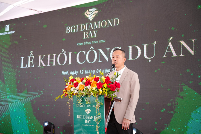 Dự án BGI Diamond Bay chính thức được khởi công xây dựng ảnh 3