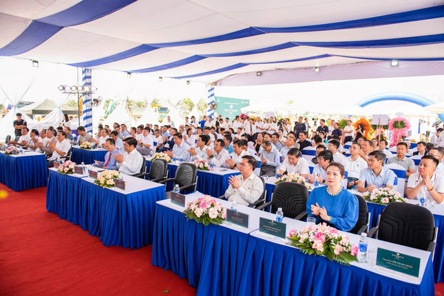 Dự án BGI Diamond Bay chính thức được khởi công xây dựng ảnh 8