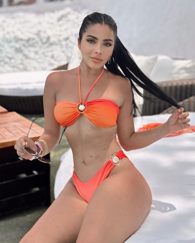 Thí sinh Hoa hậu Ecuador bị sát hại, qua đời ở tuổi 23 ảnh 2
