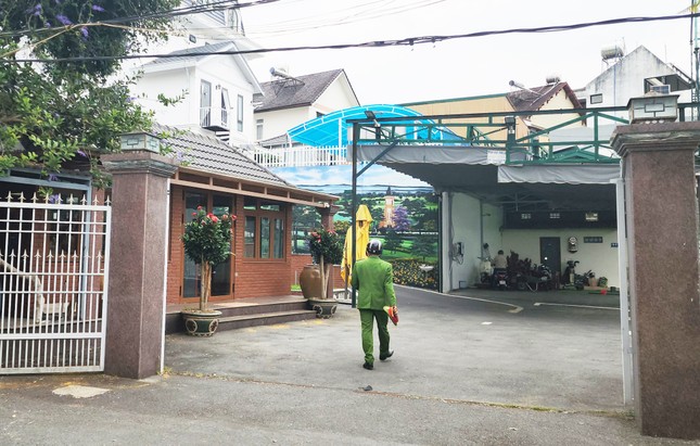 Hoàn tất khám xét phòng làm việc và nhà riêng Chủ tịch tỉnh Lâm Đồng ảnh 3