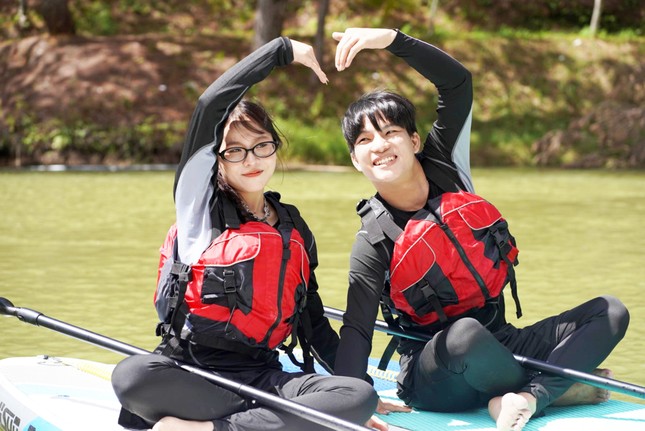 Những địa điểm giới trẻ ưa thích trong mùa yêu Valentine ở Đà Lạt ảnh 1