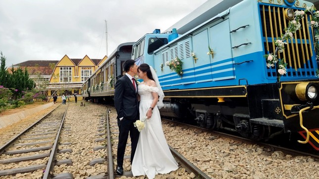 Những địa điểm giới trẻ ưa thích trong mùa yêu Valentine ở Đà Lạt ảnh 5