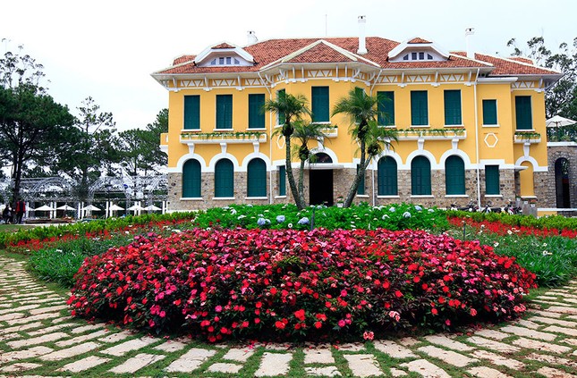 Kiên quyết thu hồi Dinh I Đà Lạt để đấu giá cho thuê ảnh 1