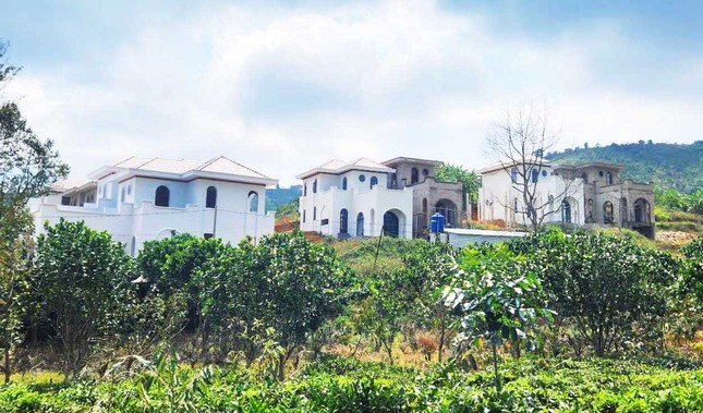 Bộ Xây dựng đề nghị cung cấp thông tin khu nhà vi phạm ở Lâm Đồng ảnh 2