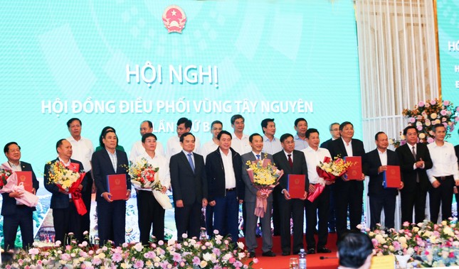 Công bố quy hoạch vùng Tây Nguyên thời kỳ 2021-2030 ảnh 1