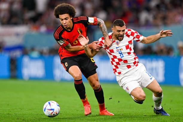 World Cup 2022: Phung phí cơ hội, Bỉ tự huỷ vé khi chỉ có thể hoà Croatia 0-0 ảnh 19