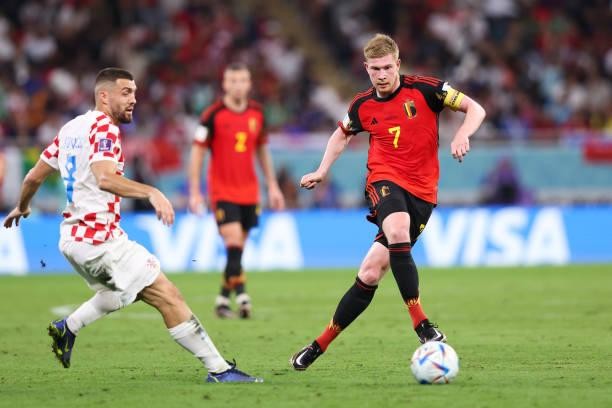 World Cup 2022: Phung phí cơ hội, Bỉ tự huỷ vé khi chỉ có thể hoà Croatia 0-0 ảnh 20