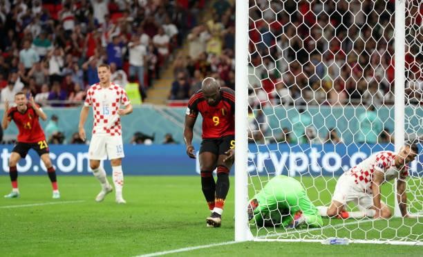 World Cup 2022: Phung phí cơ hội, Bỉ tự huỷ vé khi chỉ có thể hoà Croatia 0-0 ảnh 24