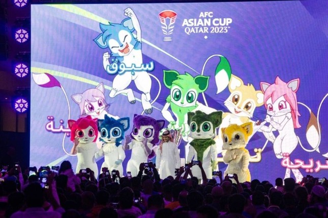 Lễ khai mạc Asian Cup 2023 hứa hẹn đặc biệt và mới lạ chưa từng có ảnh 3