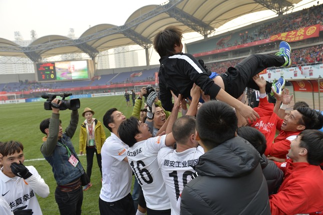 Chuyên gia Trung Quốc: 'Nhiều năm trước tại China Super League, một con chó làm HLV cũng có thể giành chiến thắng' ảnh 2