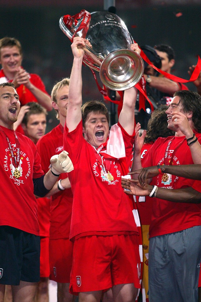Làm thế nào chỉ sau 18 tháng, Xabi Alonso đã trở thành huyền thoại vĩnh cửu của Bayer Leverkusen?- Ảnh 2.