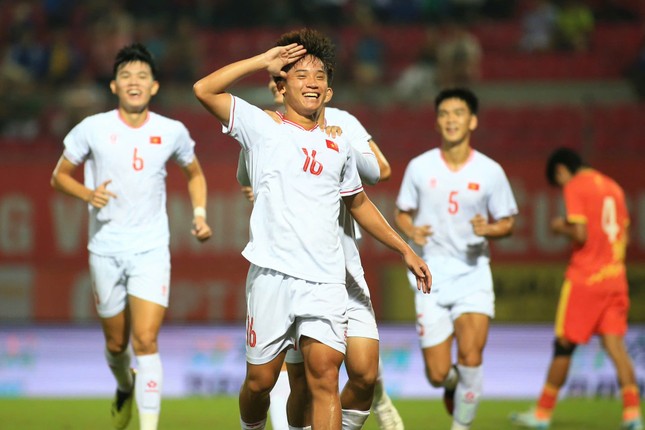 Nhận định U20 Việt Nam vs U20 Guam, 19h00 ngày 25/9: Thắng lớn trước thử thách lớn ảnh 1