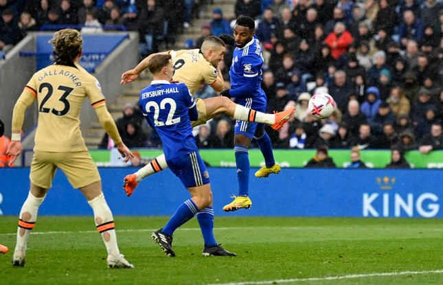 Nhận định Leicester vs Chelsea, 19h30 ngày 23/11: Gieo sầu cho đội bóng cũ ảnh 1