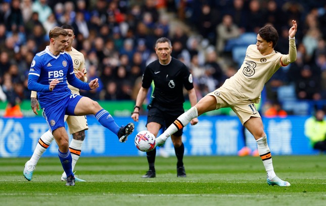 Chelsea thắng nhẹ Leicester, vững vị trí thứ 3 ảnh 34