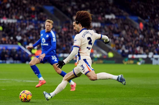 Chelsea thắng nhẹ Leicester, vững vị trí thứ 3 ảnh 15