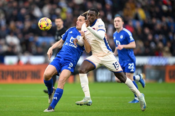 Chelsea thắng nhẹ Leicester, vững vị trí thứ 3 ảnh 19